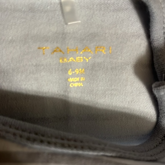 Tahari Burt’s Bees Cat & Jack Baby Clothes 6-9 Months - Picture 6 of 15